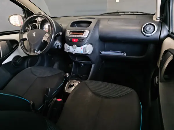 Peugeot 107 1.0 Sportium 2-Tronic 34