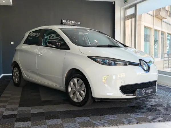 Renault Zoe (c/ Bateria) 22 kwh Life 11
