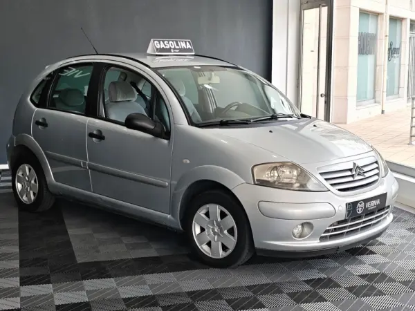 Citroen C3 1.1 SX Airdream 12