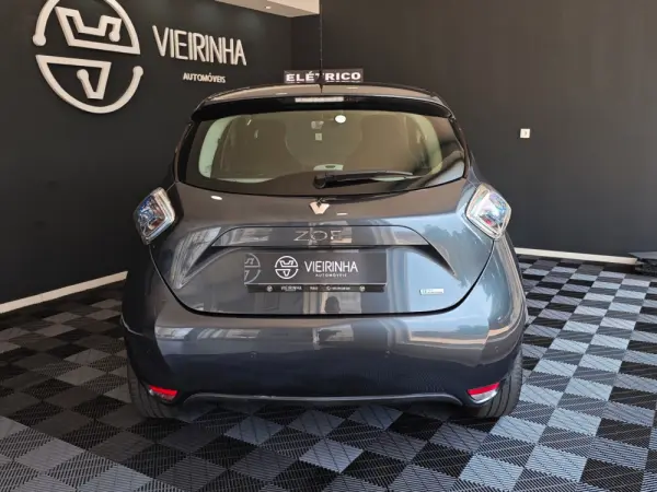 Renault Zoe (c/ Bateria) Life 20