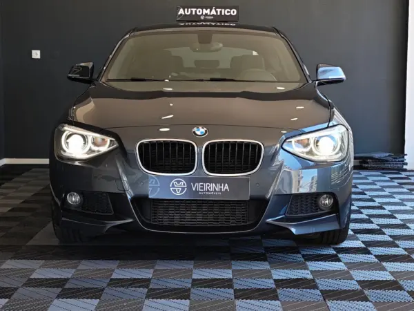 BMW 118 dA Pack M 22