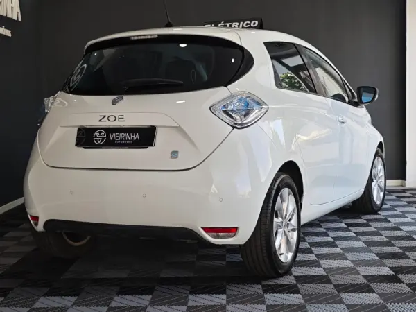 Renault Zoe (c/ Bateria) 22 kwh Life 16