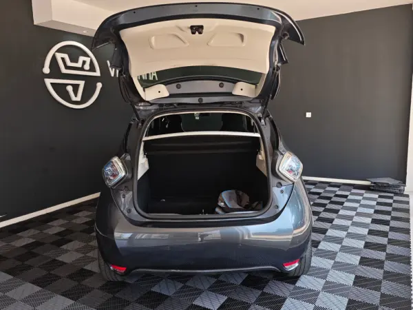 Renault Zoe (c/ Bateria) Life 50