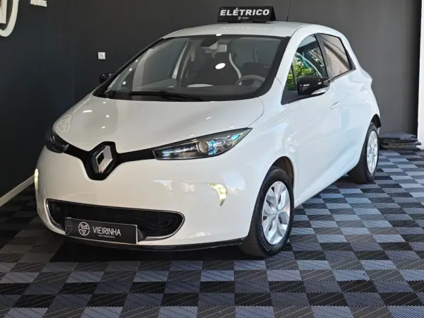 Renault Zoe (c/ Bateria) 22 kwh Life 9