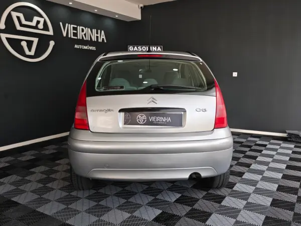 Citroen C3 1.1 SX Airdream 18