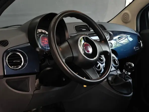 Fiat 500 1.2 Pop 27