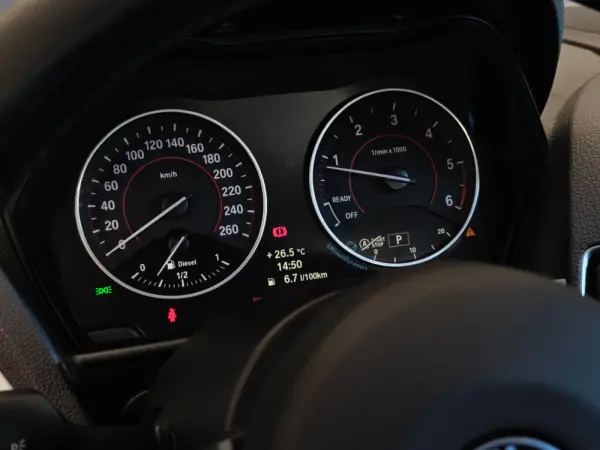 BMW 118 dA Pack M 61