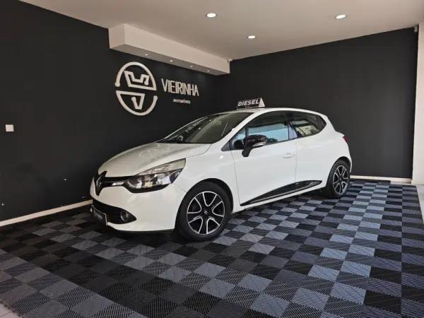 Renault Clio 1.5 dCi Dynamique S 82g 8