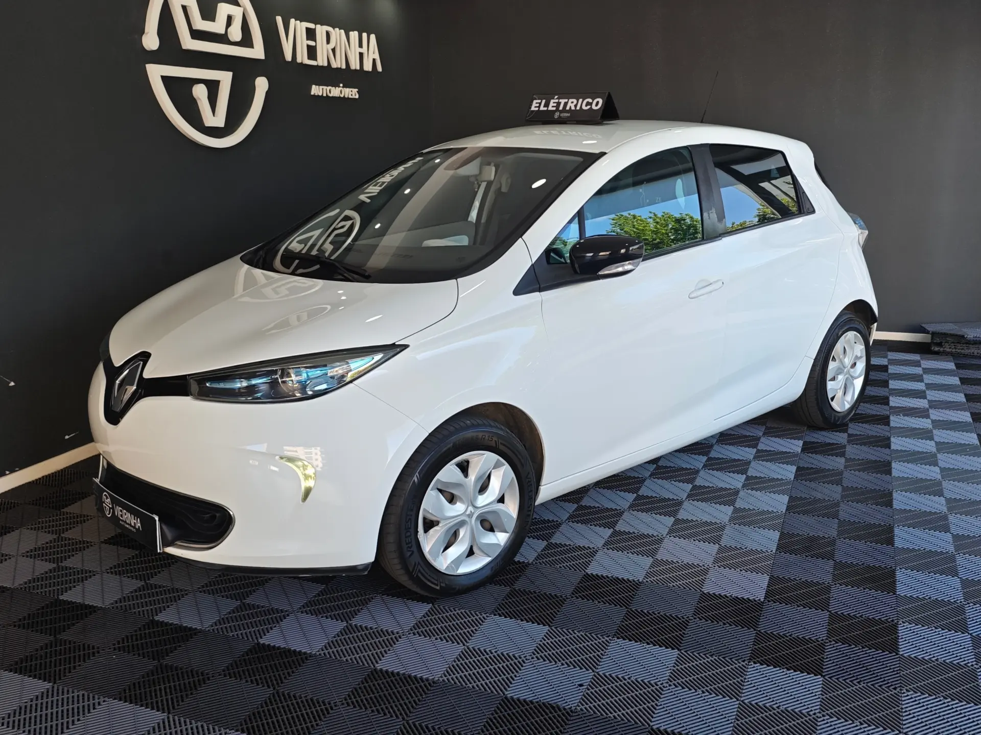 Renault Zoe (c/ Bateria) 22 kwh Life 6