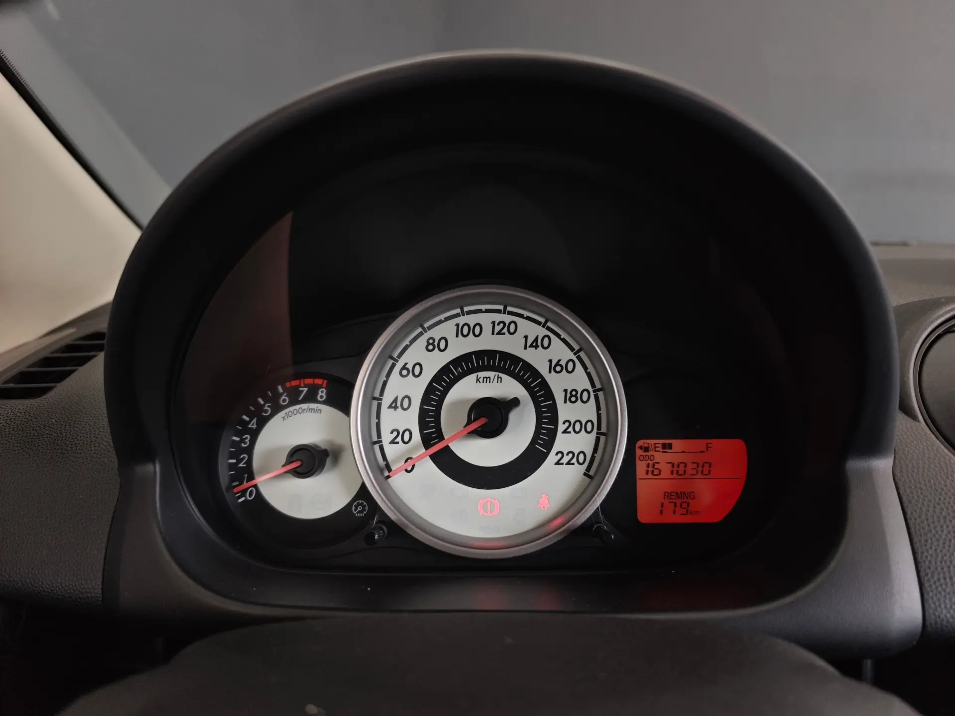 Mazda 2 1.3 MZR Comfort 43