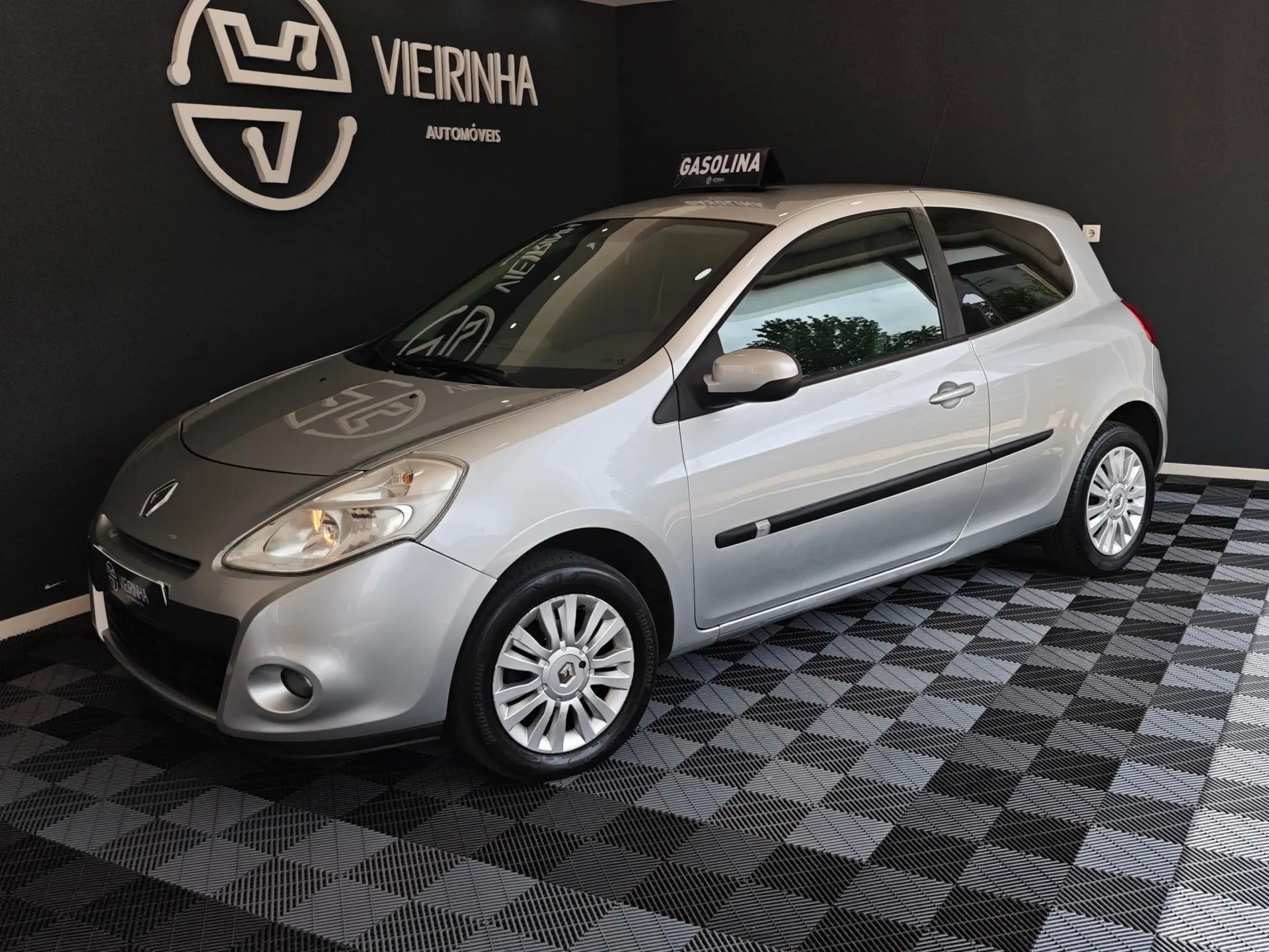 Renault Clio Dynamique 7