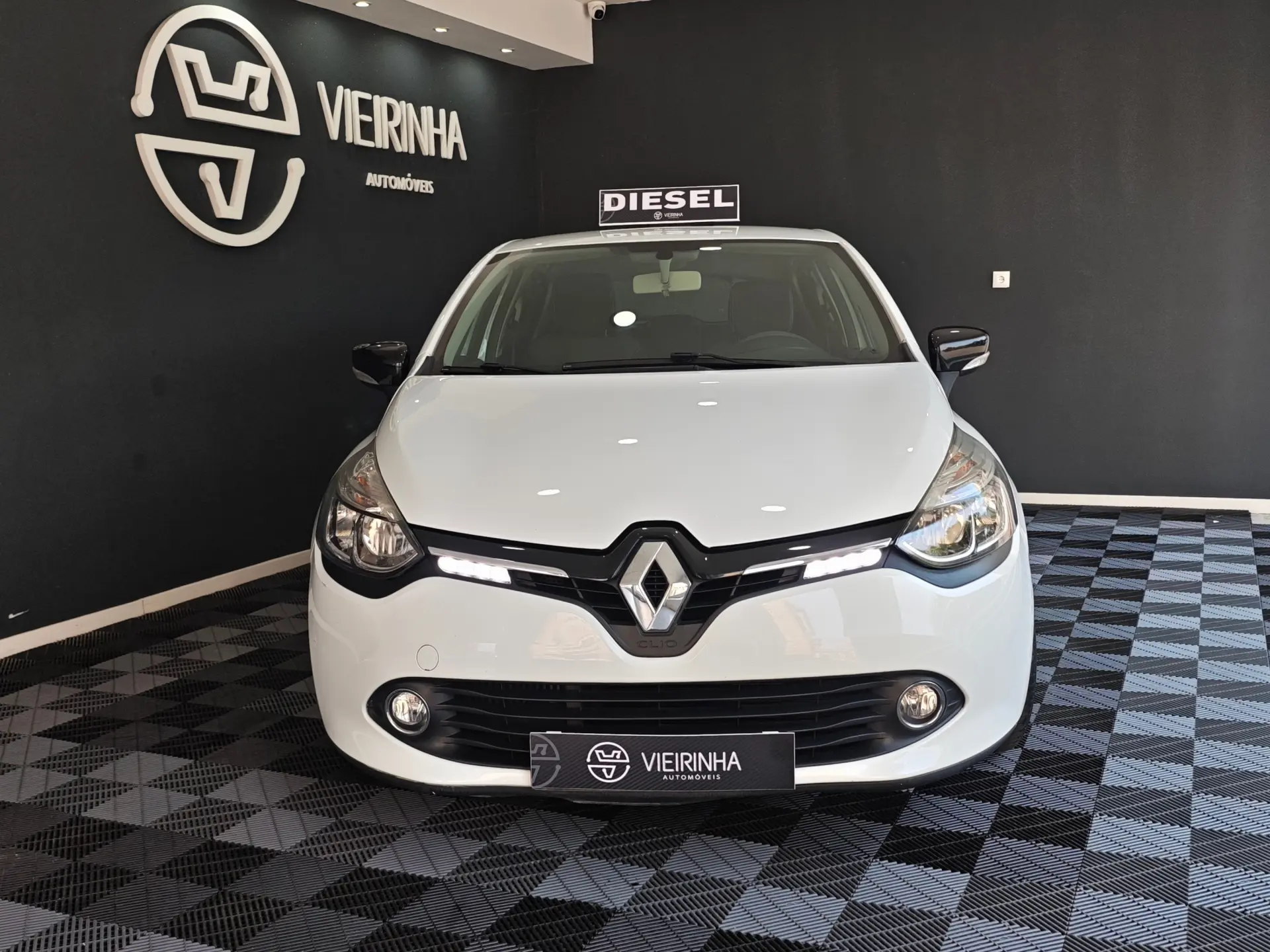 Renault Clio 1.5 dCi Dynamique S 82g 15