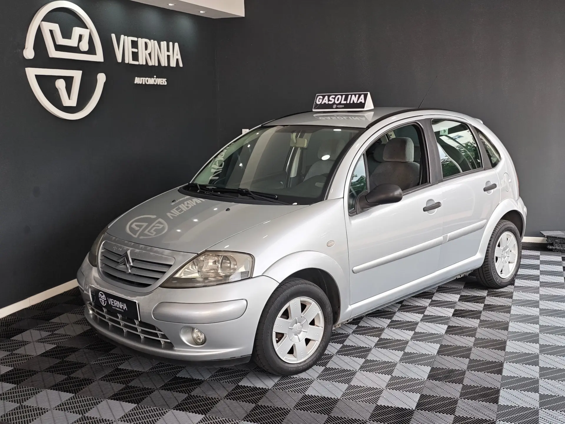 Citroen C3 1.1 SX Airdream 7
