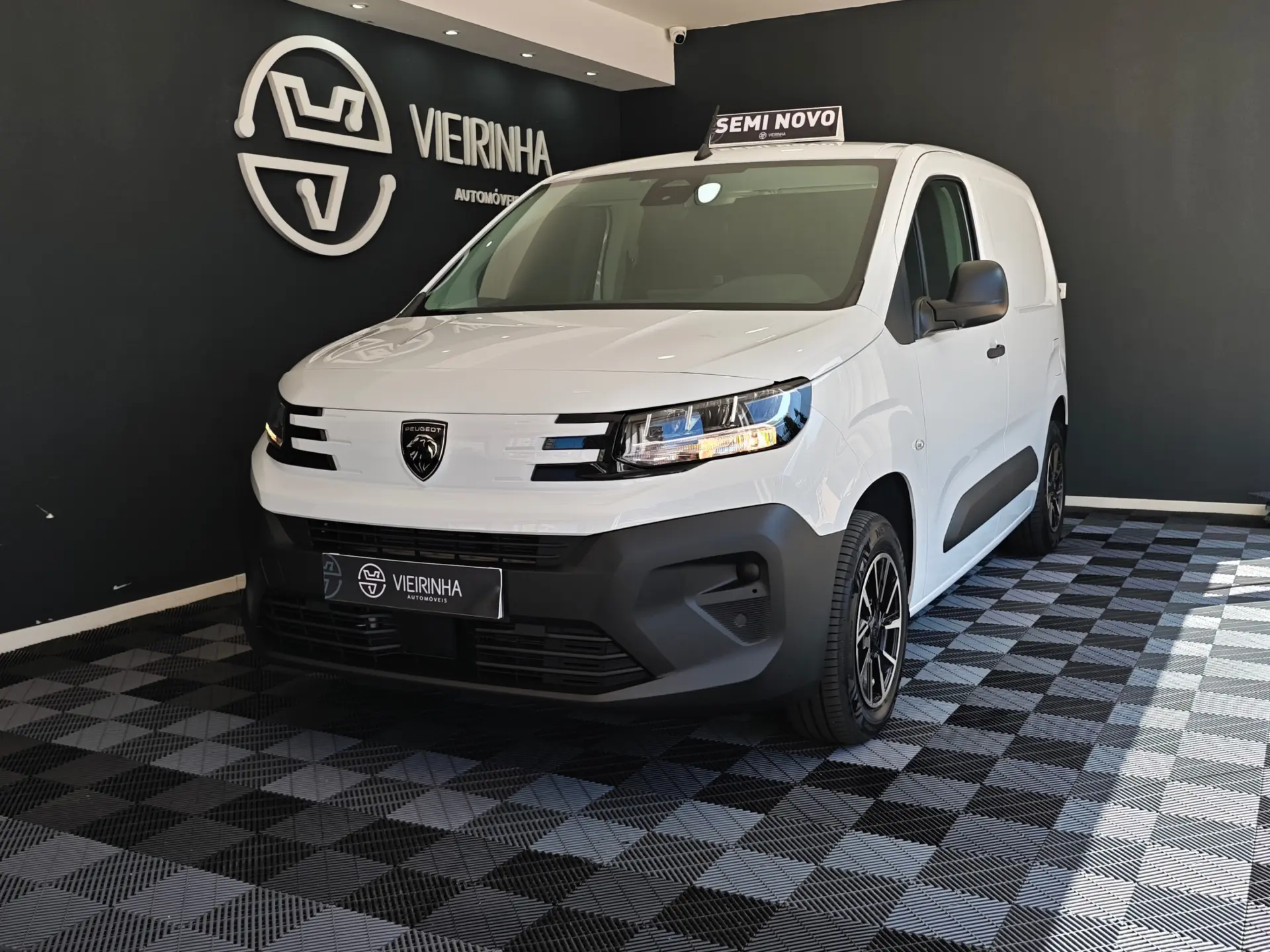 Peugeot Partner Active 1