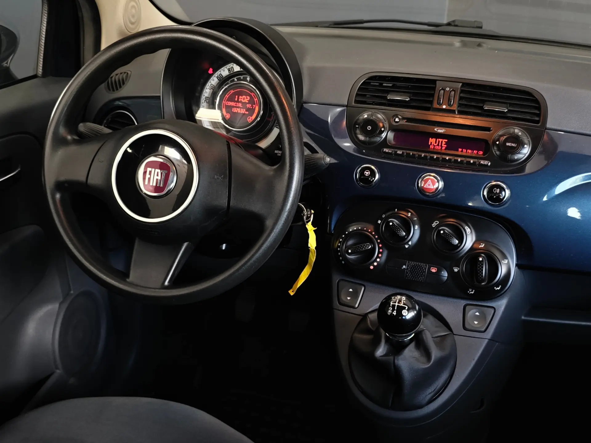 Fiat 500 1.2 Pop 34