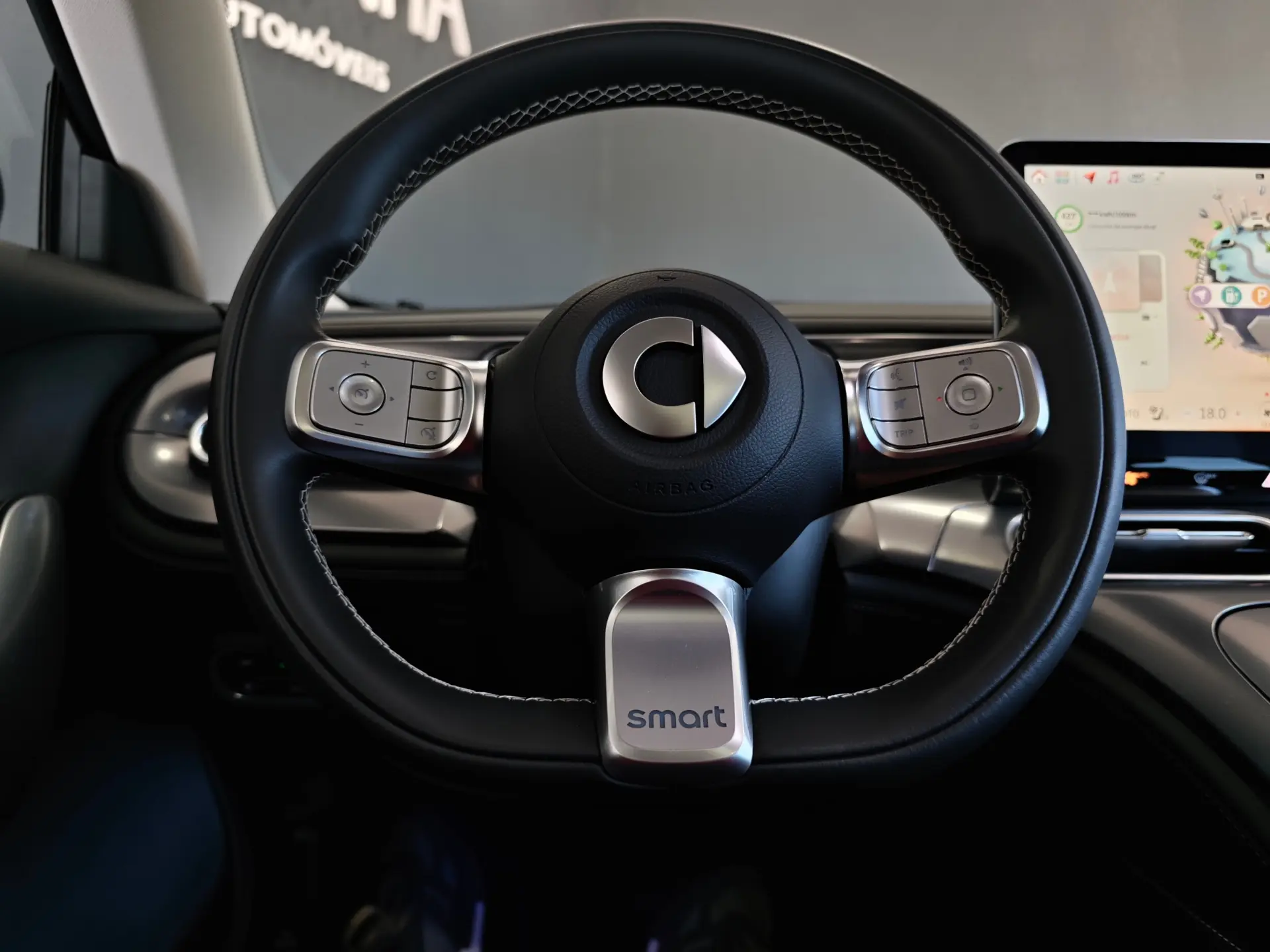 Smart #1 66 kWh Pro+ 68