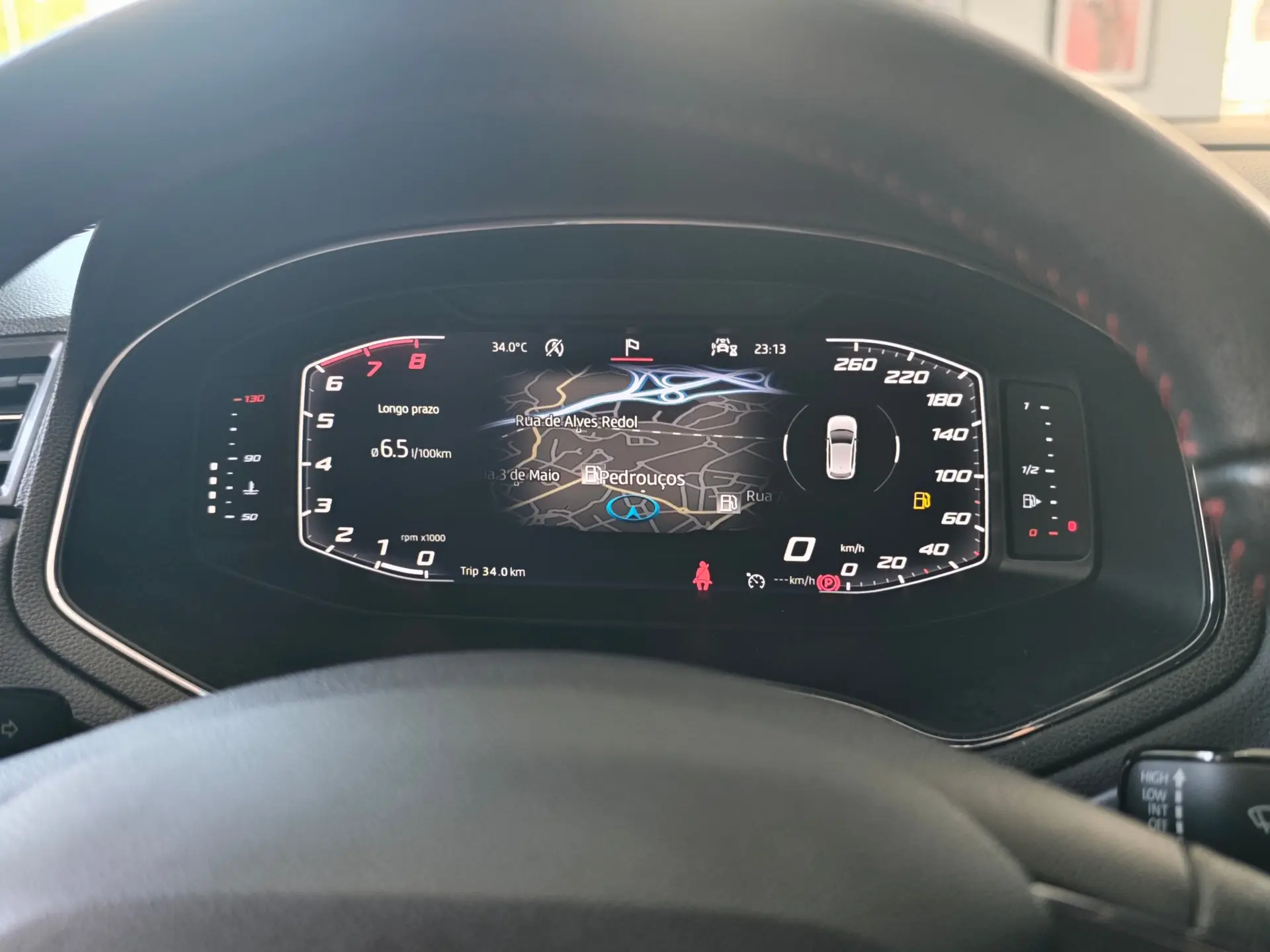 SEAT Ibiza 1.0 TSI S&S FR 11