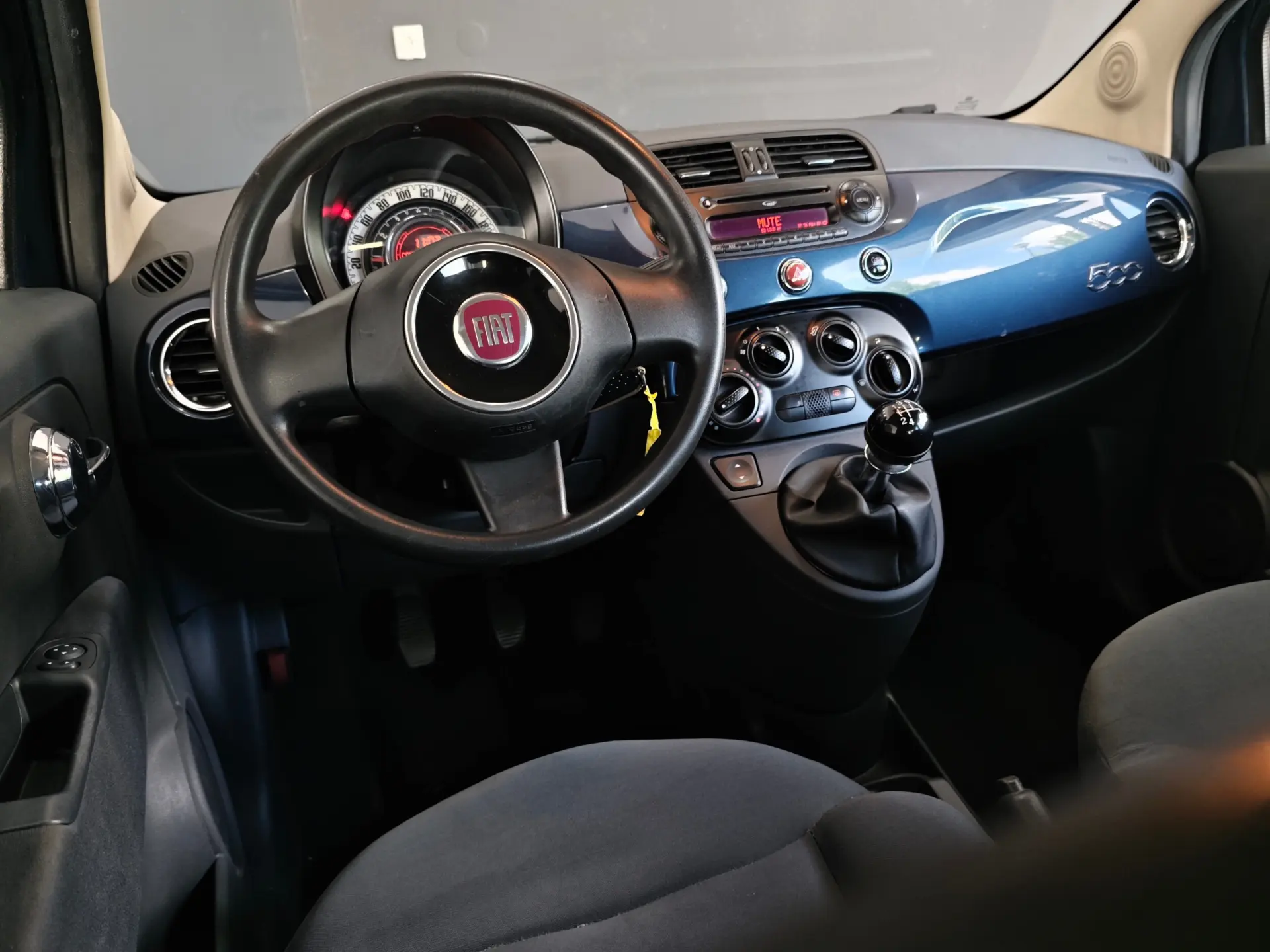 Fiat 500 1.2 Pop 31