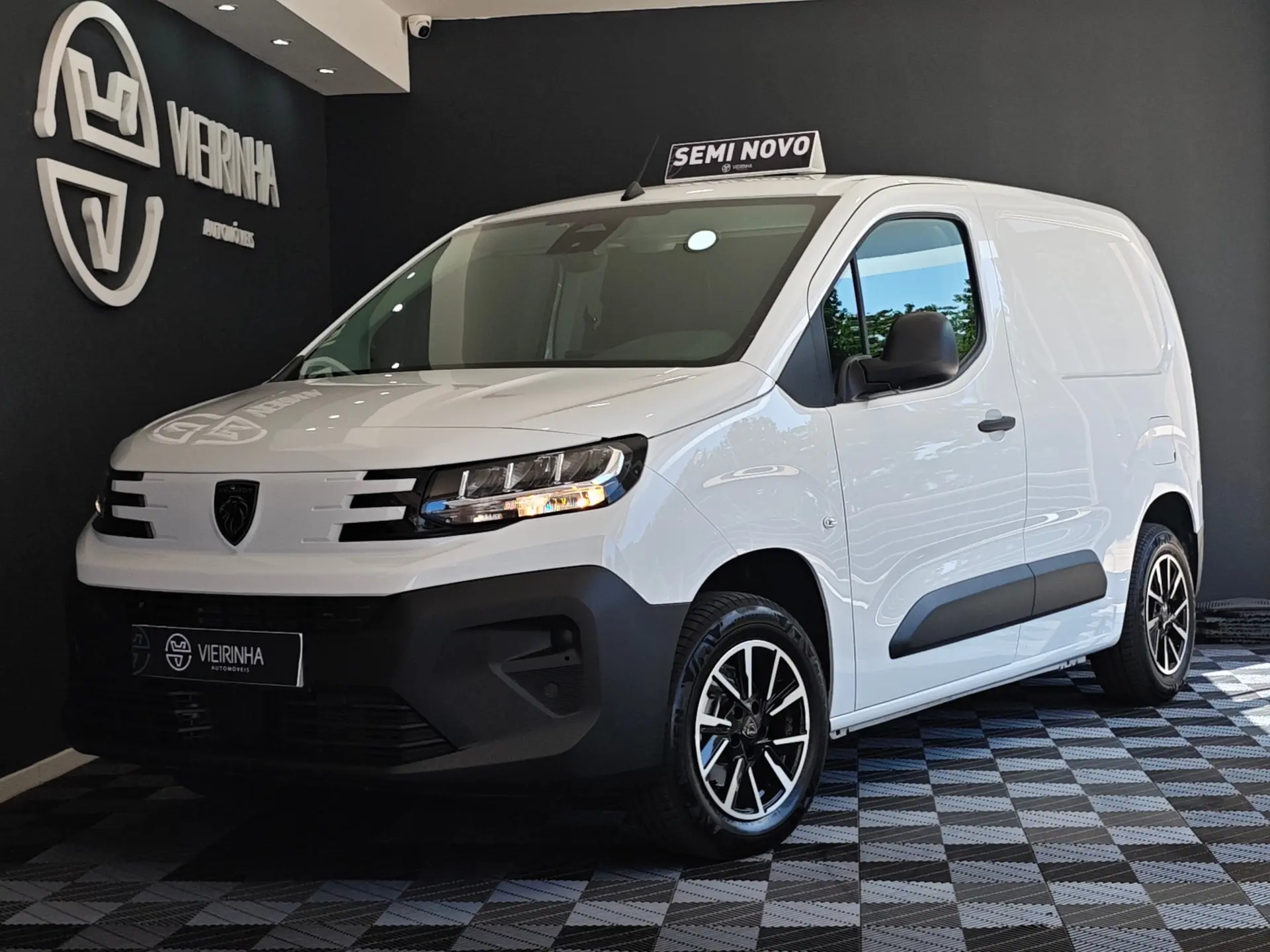 Peugeot Partner Active 10