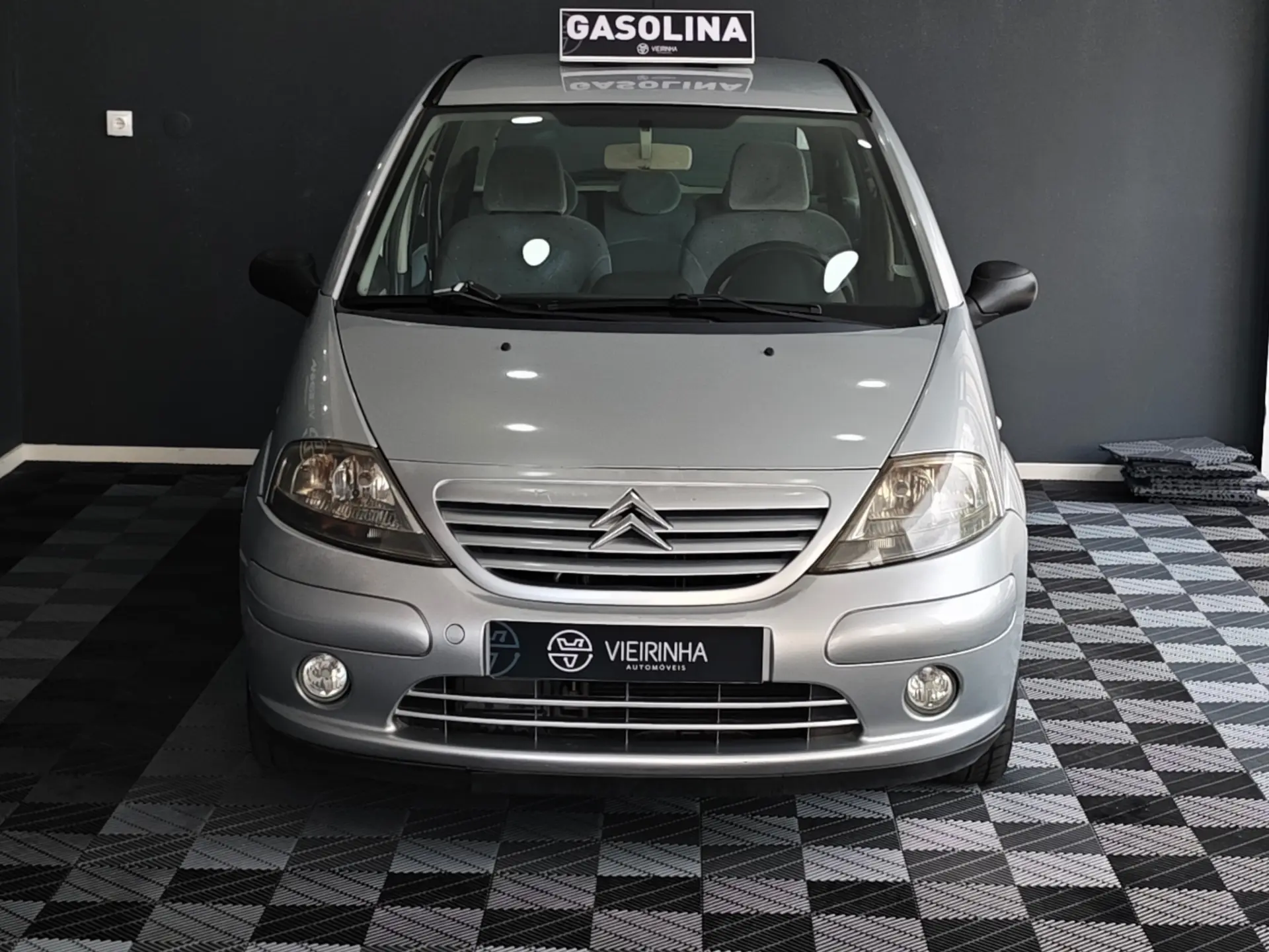 Citroen C3 1.1 SX Airdream 4
