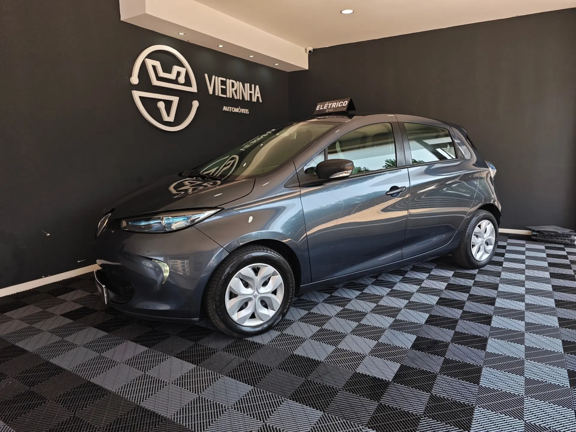 Renault Zoe (c/ Bateria) Life 7