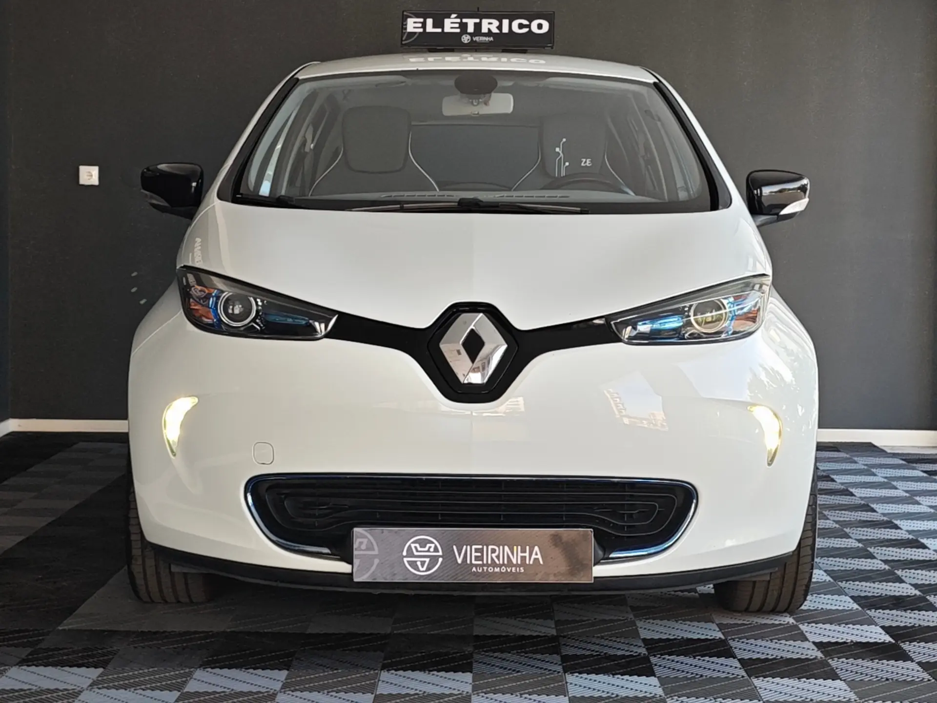 Renault Zoe (c/ Bateria) 22 kwh Life 4