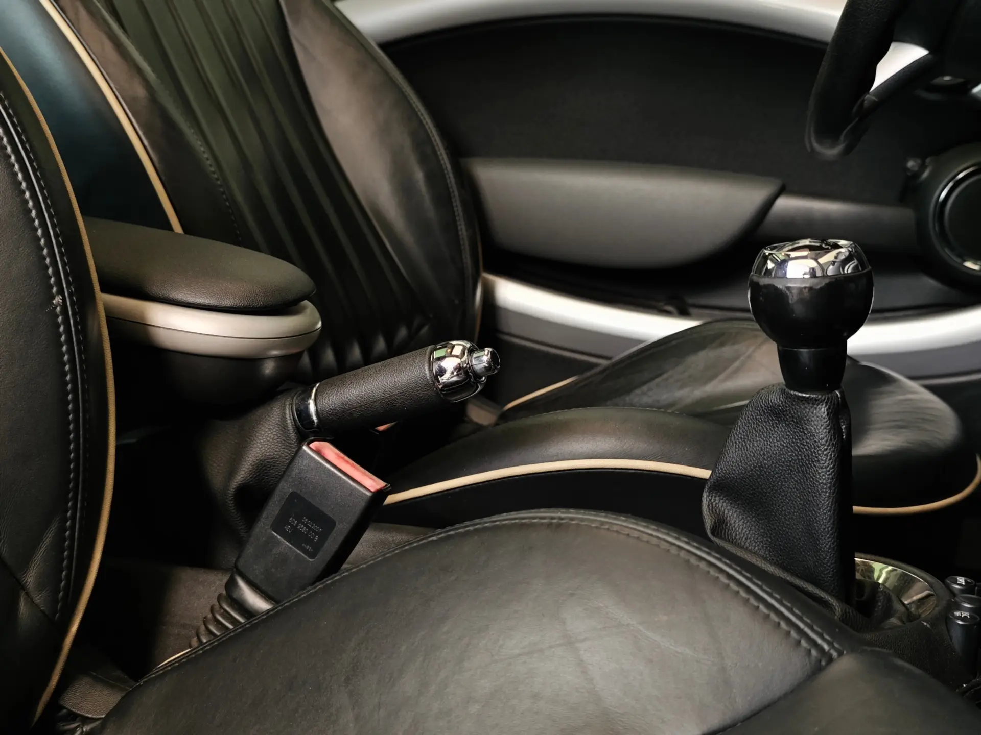 MINI 3 Portas Cooper S 46