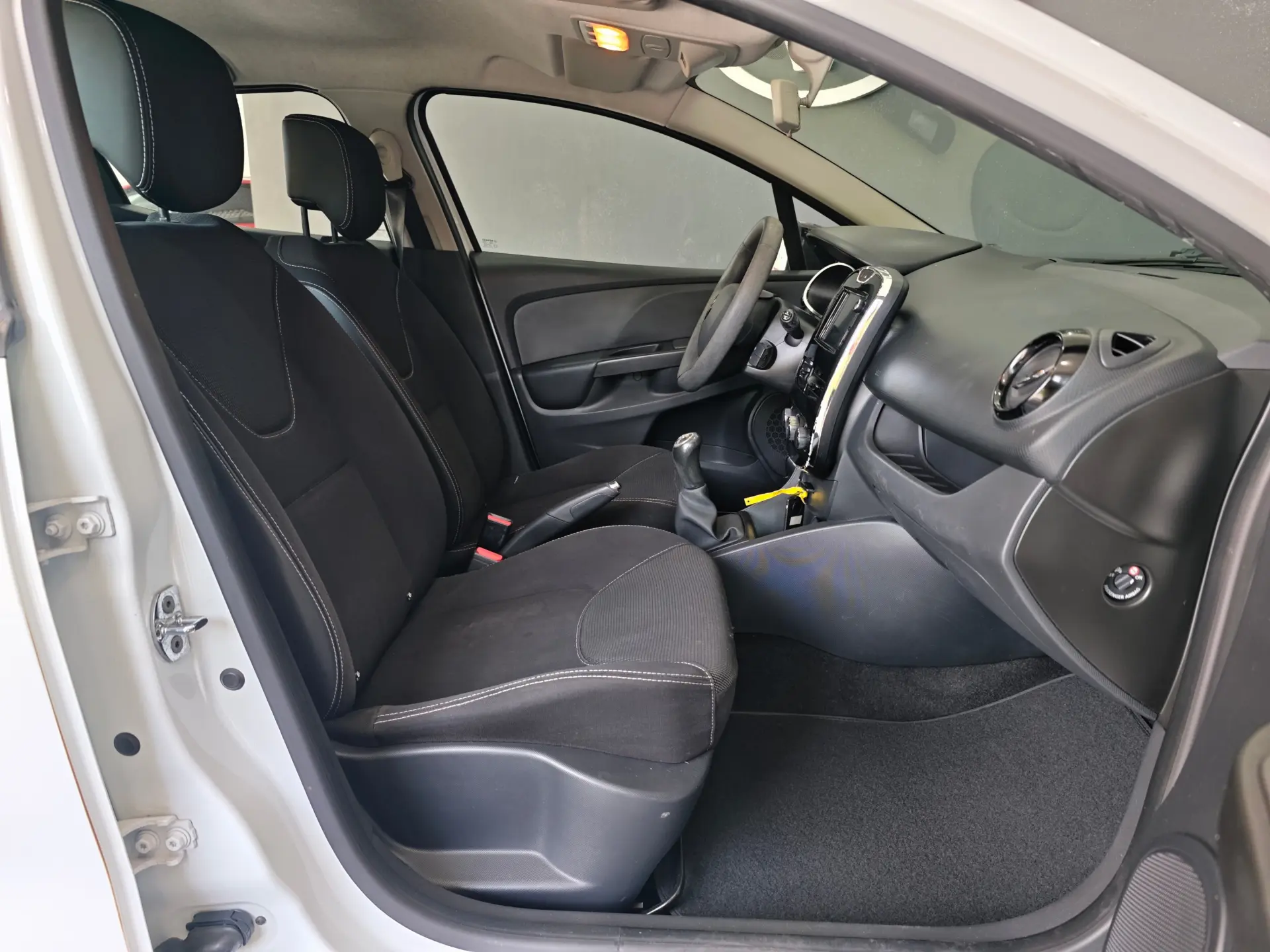 Renault Clio 1.5 dCi Dynamique S 82g 41