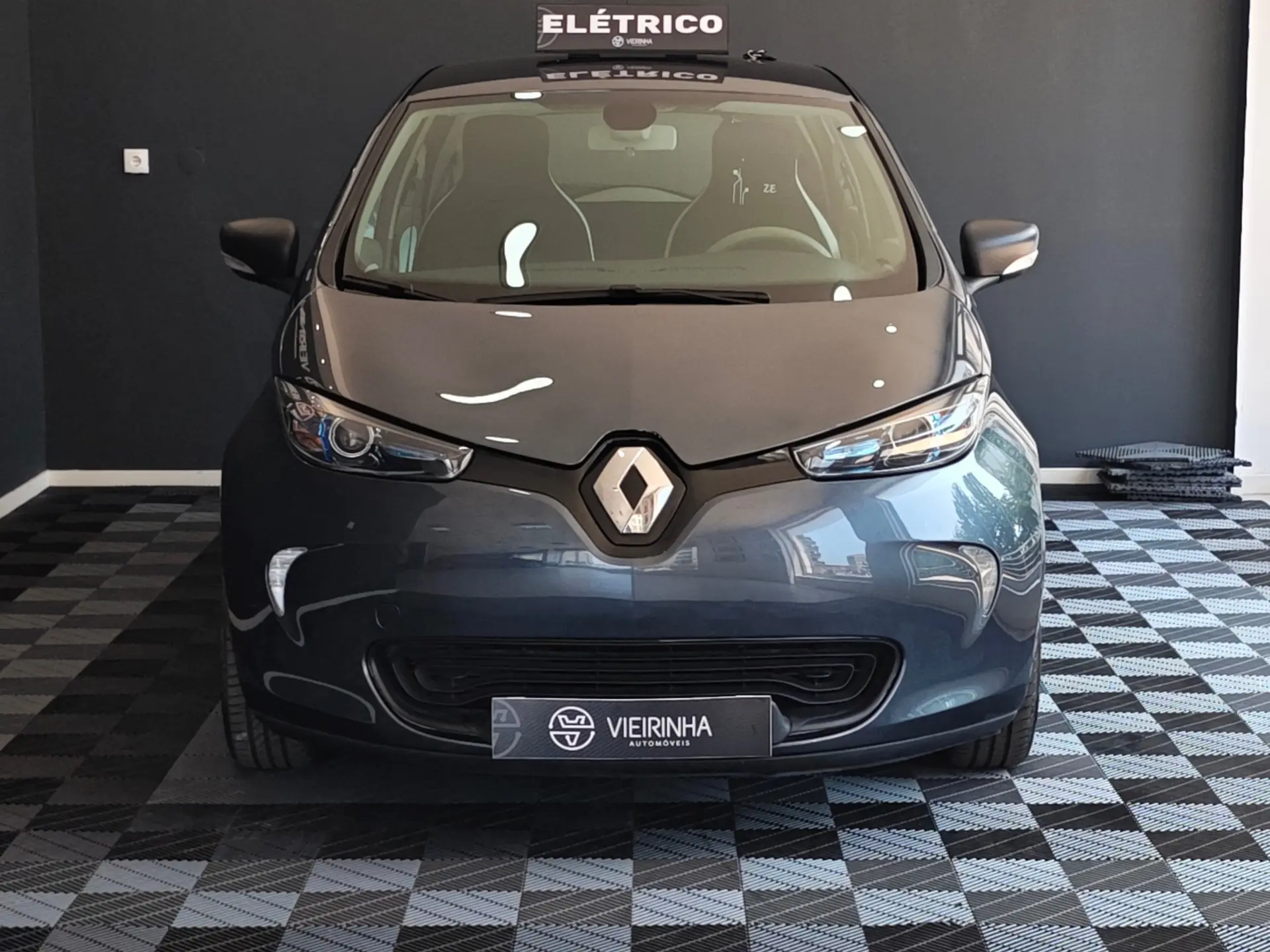 Renault Zoe (c/ Bateria) Life 5