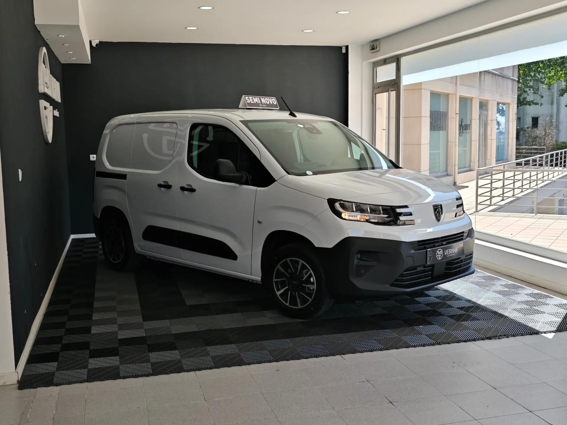 Peugeot Partner Active 14