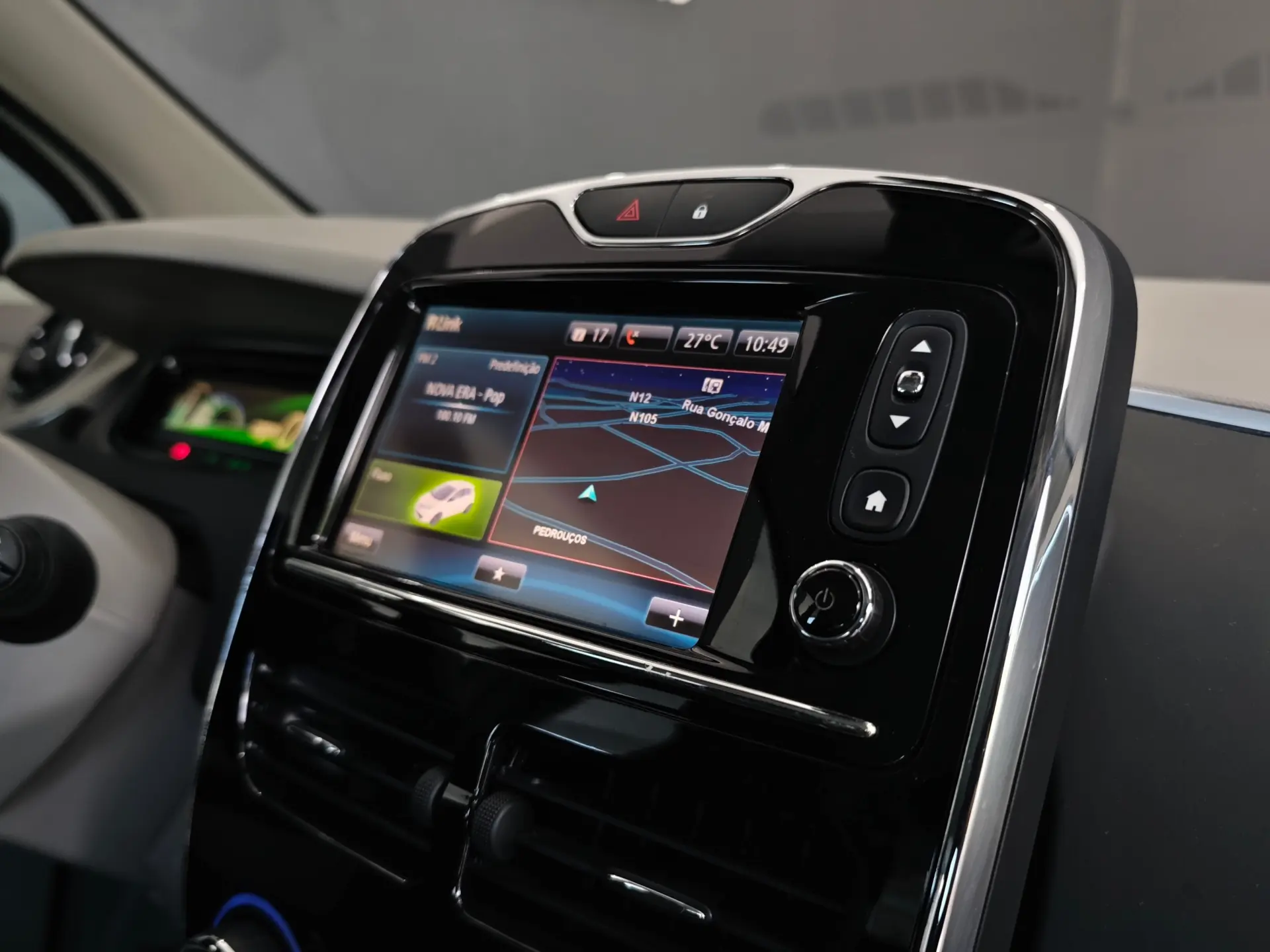 Renault Zoe (c/ Bateria) 22 kwh Life 42