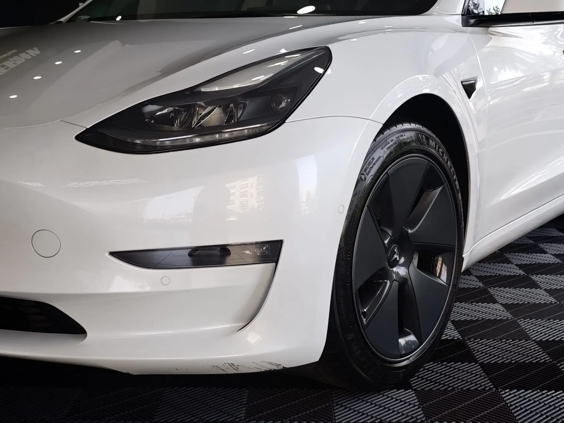 Tesla Model 3 Long Range Tração Integral 7