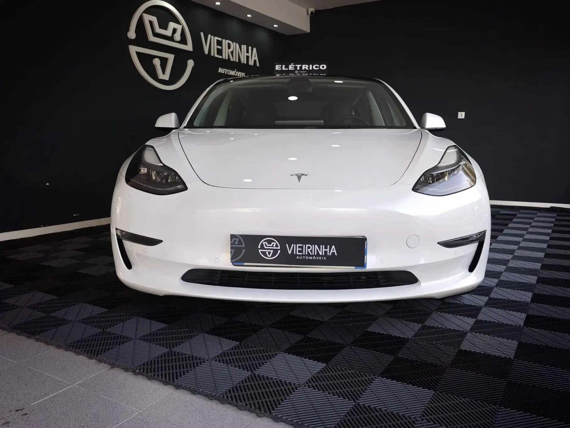 Tesla Model 3 Long Range Tração Integral 9
