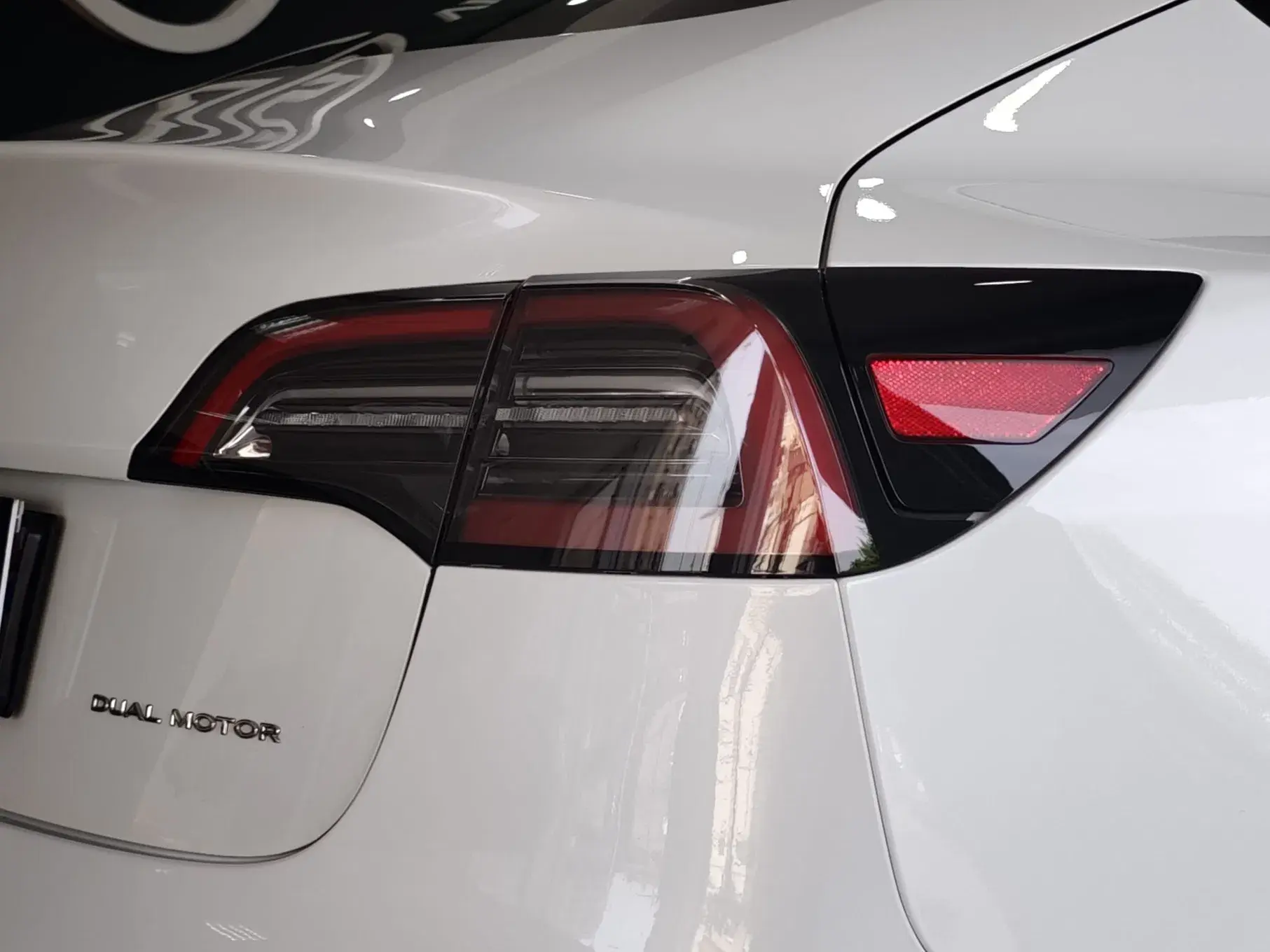 Tesla Model 3 Long Range Tração Integral 15