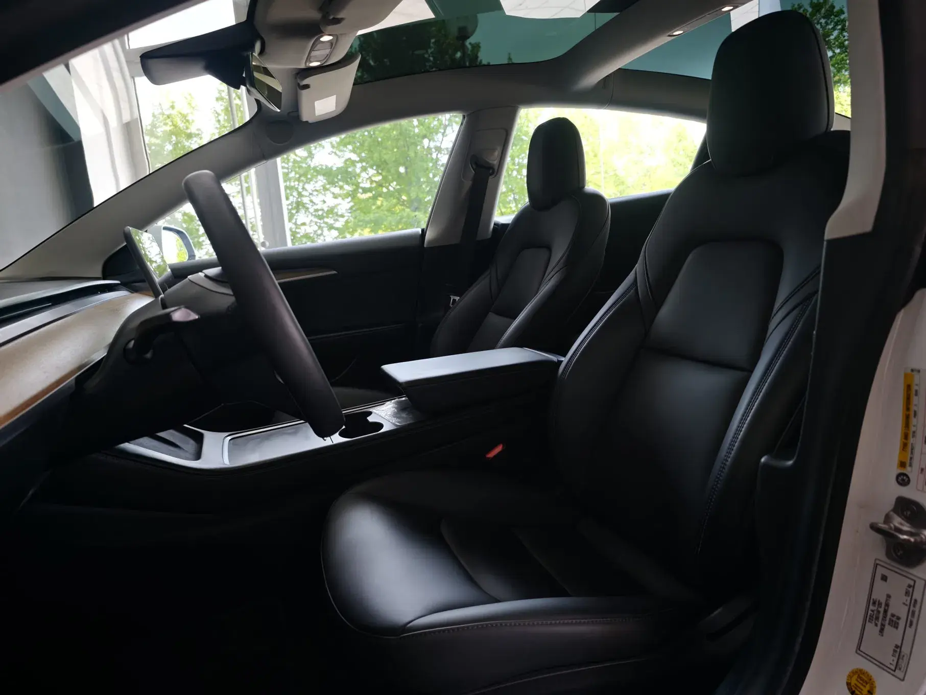 Tesla Model 3 Long Range Tração Integral 29