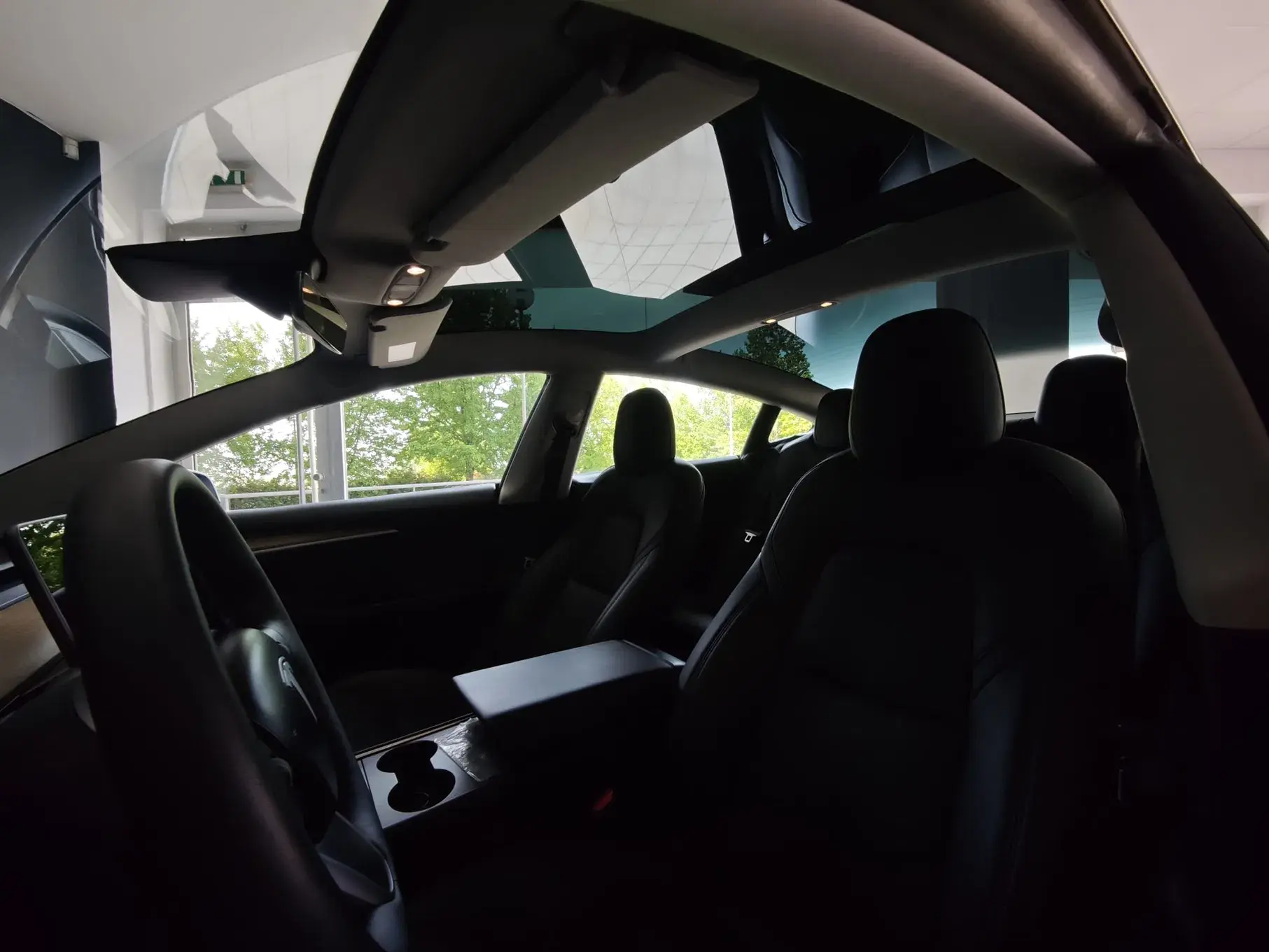 Tesla Model 3 Long Range Tração Integral 31