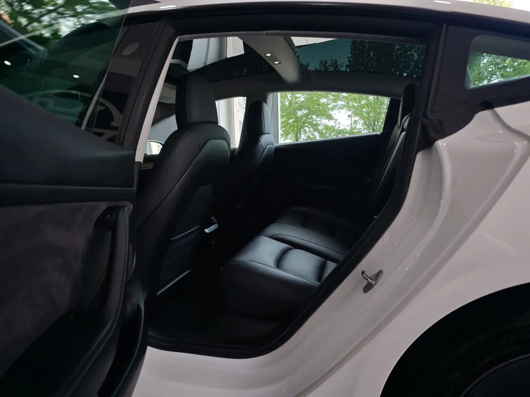 Tesla Model 3 Long Range Tração Integral 35