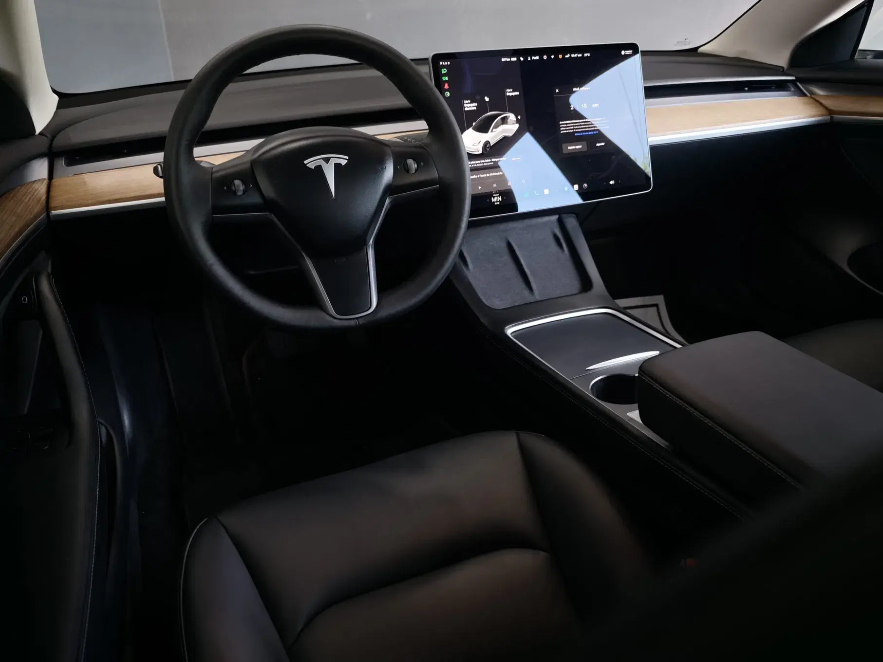 Tesla Model 3 Long Range Tração Integral 37