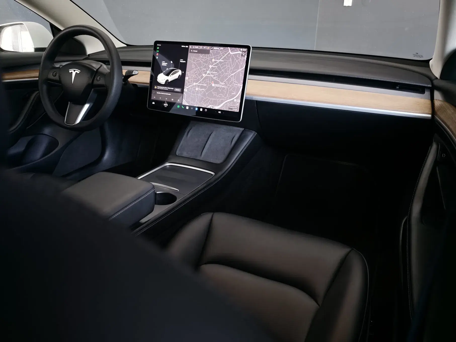 Tesla Model 3 Long Range Tração Integral 52