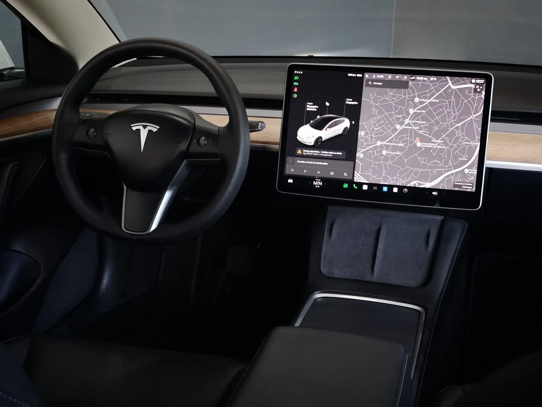 Tesla Model 3 Long Range Tração Integral 53