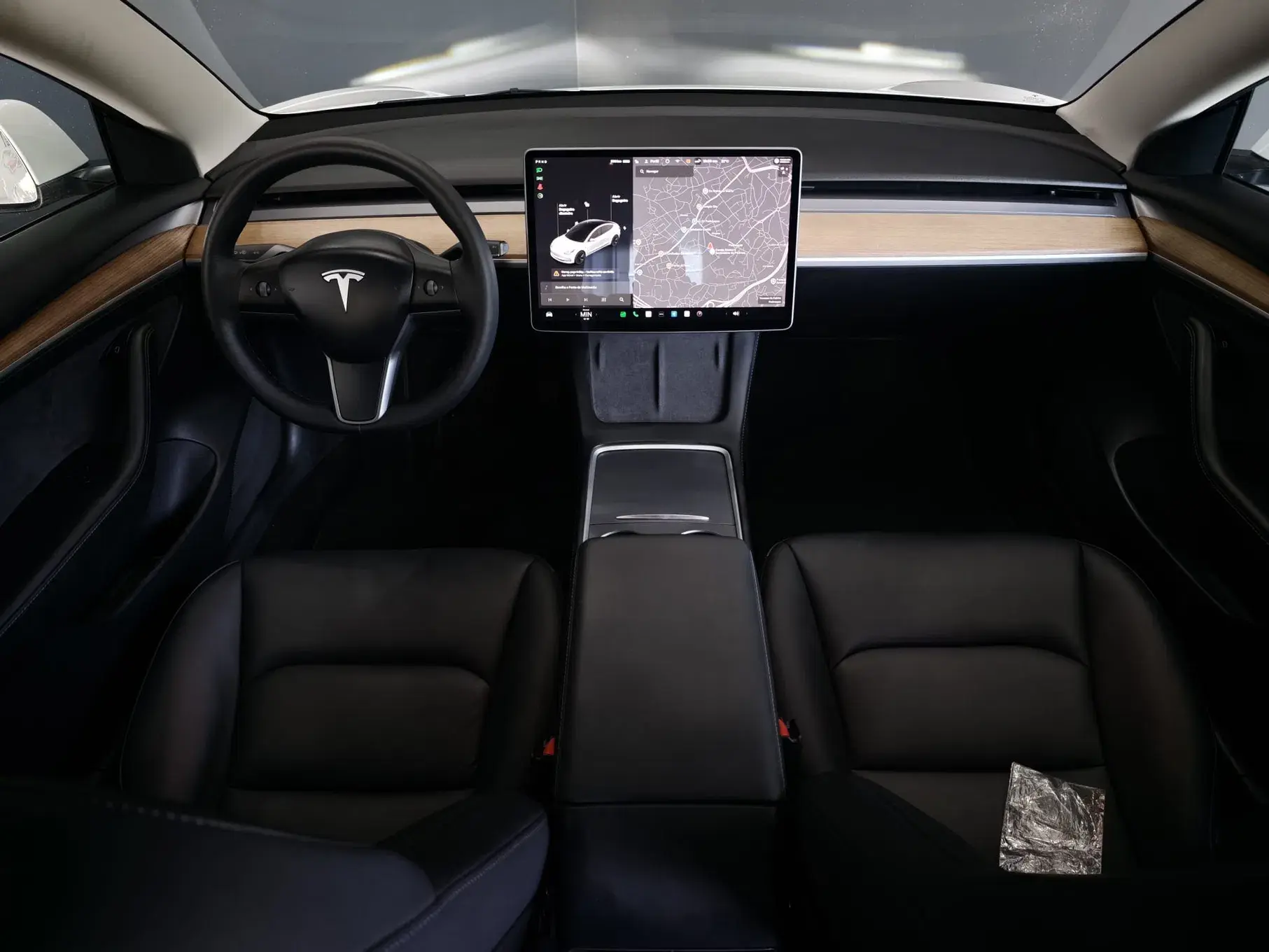 Tesla Model 3 Long Range Tração Integral 55