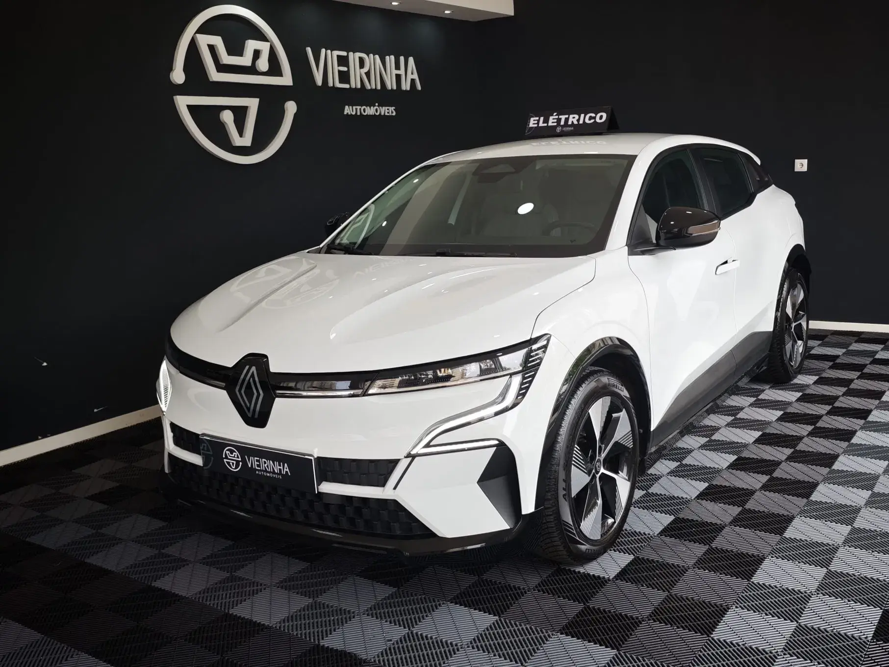 Renault Mégane E-Tech EV40 130hp boost charge Techno 1