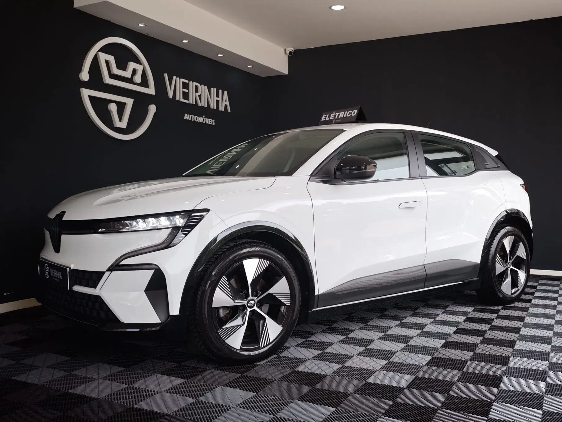 Renault Mégane E-Tech EV40 130hp boost charge Techno 2