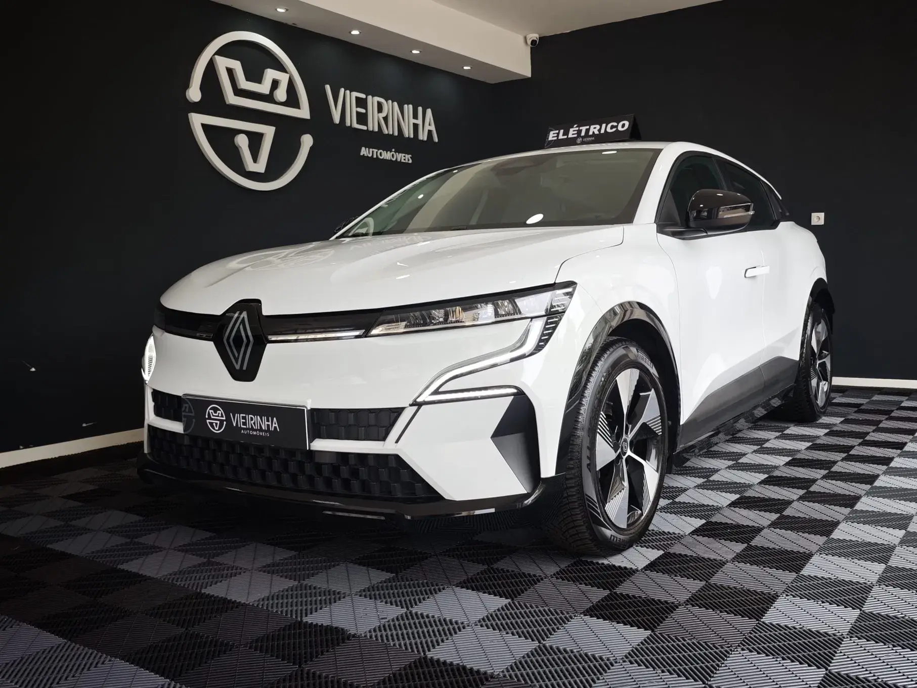 Renault Mégane E-Tech EV40 130hp boost charge Techno 4