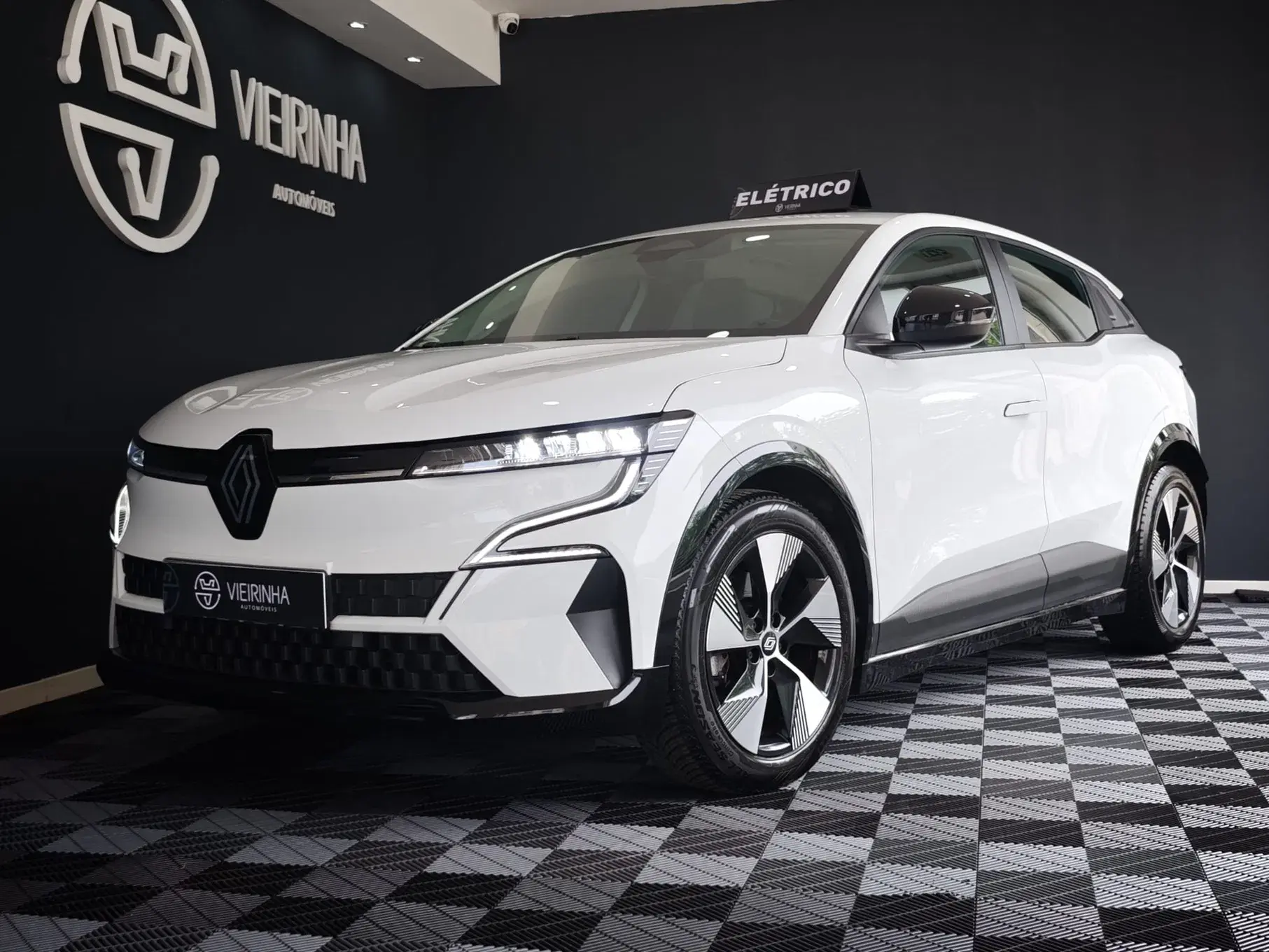 Renault Mégane E-Tech EV40 130hp boost charge Techno 5