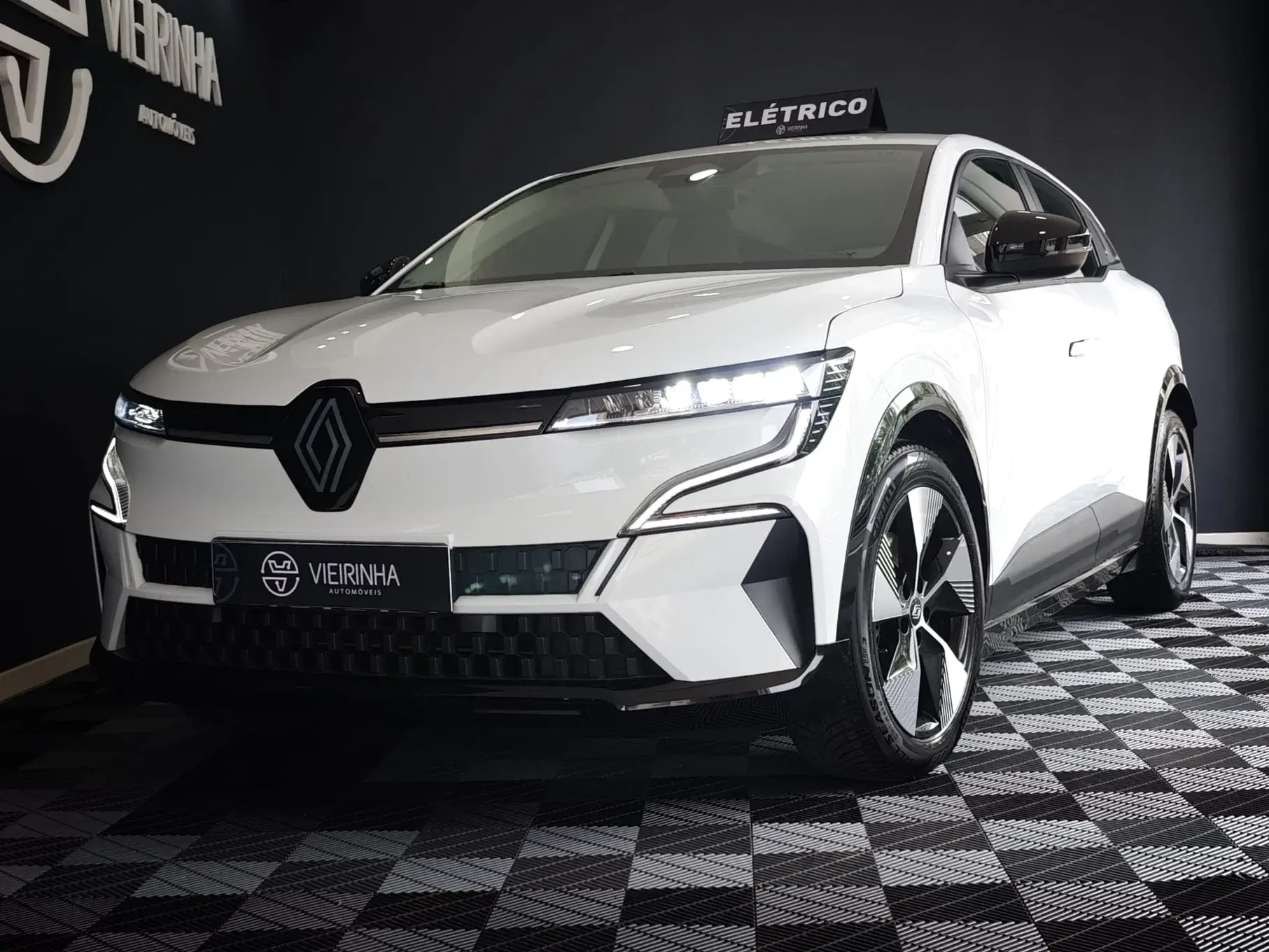 Renault Mégane E-Tech EV40 130hp boost charge Techno 6