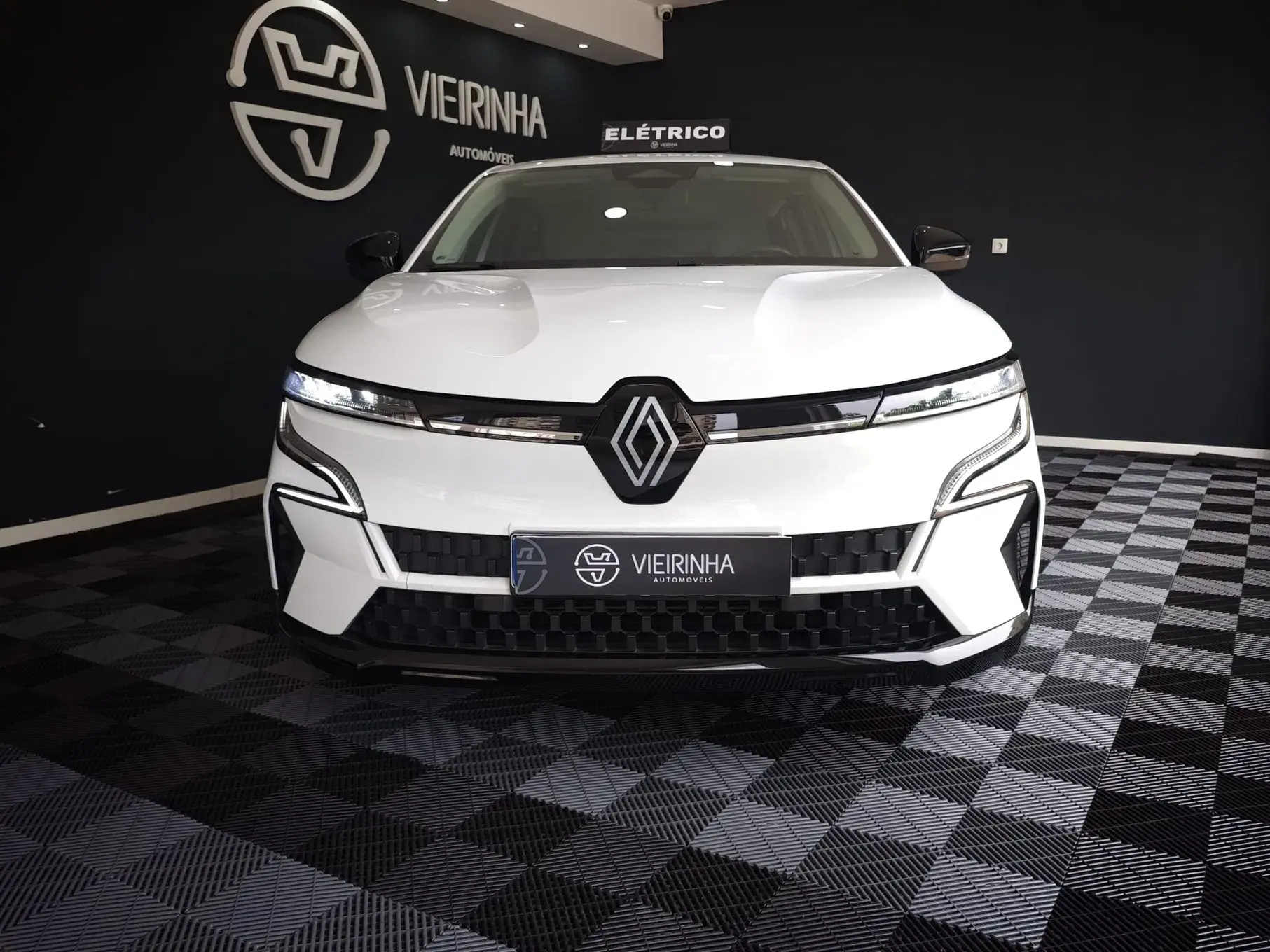 Renault Mégane E-Tech EV40 130hp boost charge Techno 8