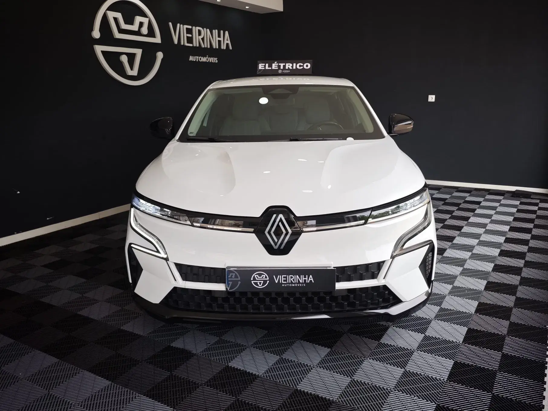Renault Mégane E-Tech EV40 130hp boost charge Techno 9