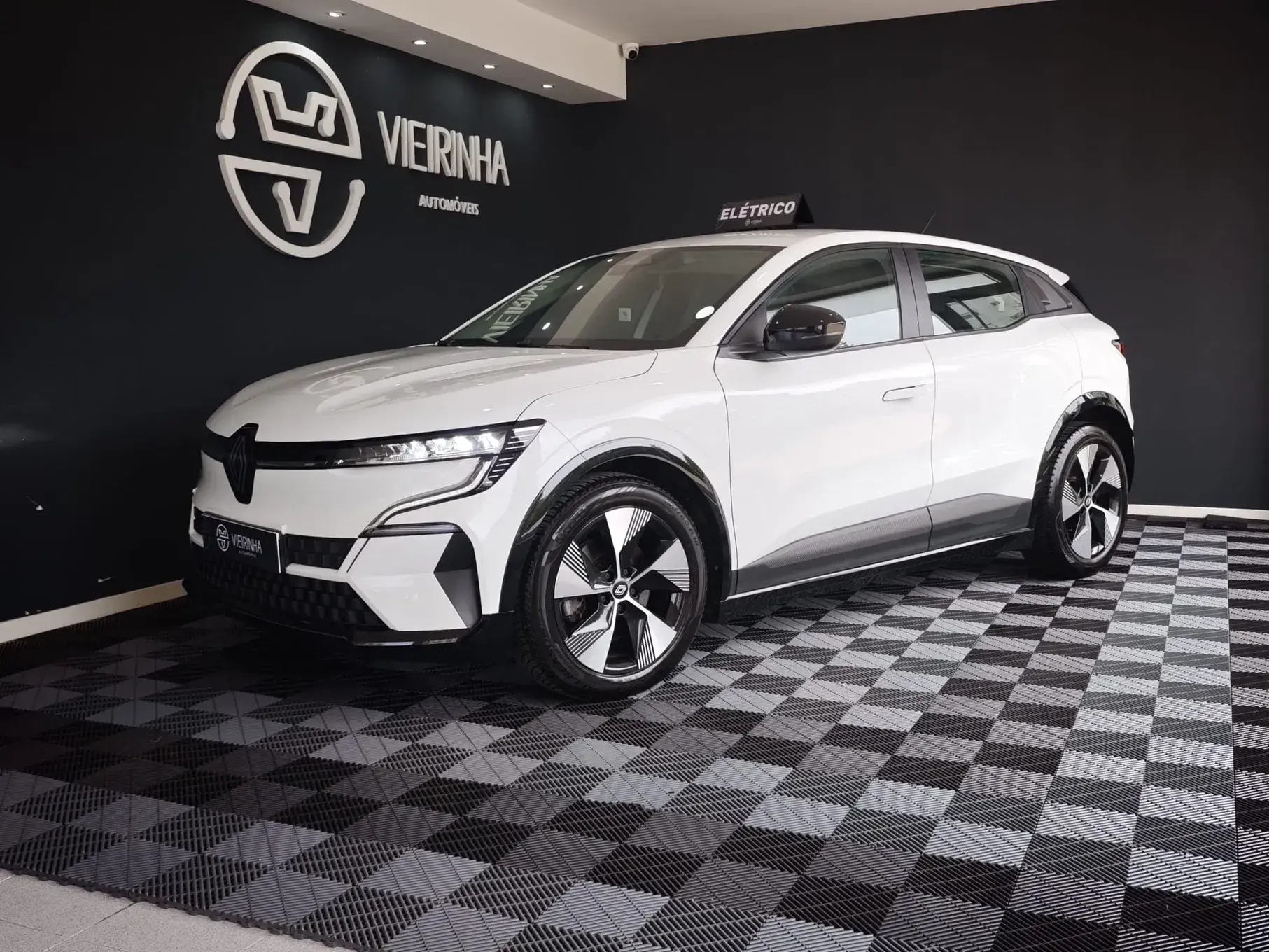 Renault Mégane E-Tech EV40 130hp boost charge Techno 10