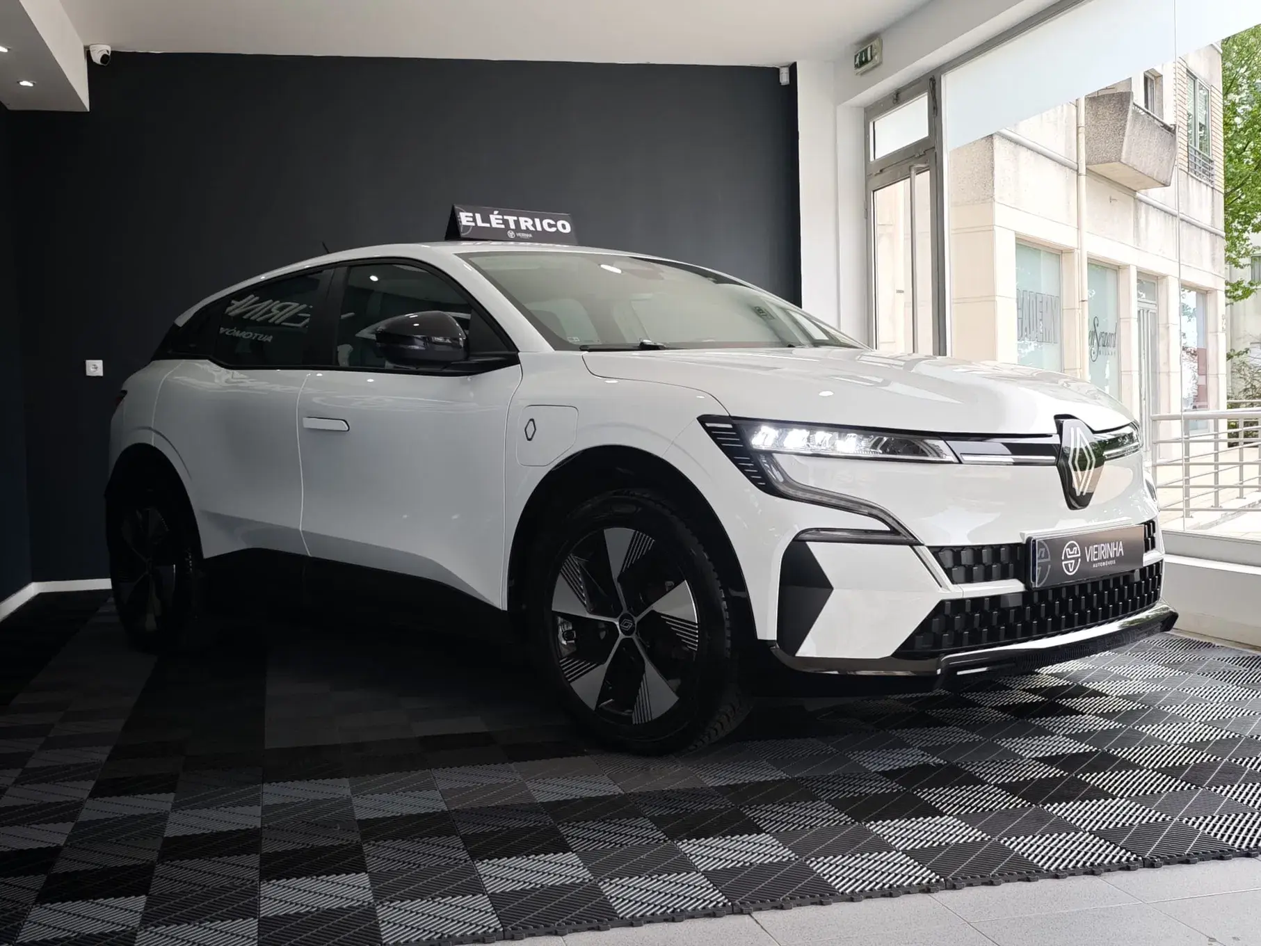 Renault Mégane E-Tech EV40 130hp boost charge Techno 11